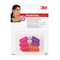 3M Tekk Protection Non-Reusable Foam Round Shape, Assorted 92050H4-DC - alternate 1